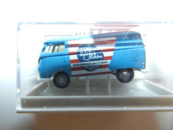 Brekina 32639 VW T1 Bulli Kastenwagen ROBA Liköre