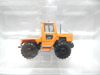 Brekina 13703 Mercedes Benz MB trac 800 " Kommunal " von Starmada