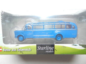Brekina Starline 58074 Saurer BT 4500 Bus Austrobus
