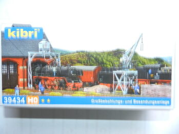 Kibri 39434 Bekohlungs-und Besandungs-Anlage