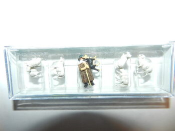 Preiser  14160 Schäferei  8 Stück H0 Figuren