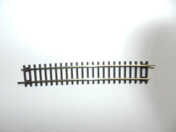 12 Stück Roco 42430 - Gebogenes Gleis R20, 5°