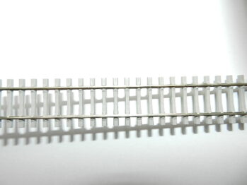 12 Stück Roco 42401 - Flexgleis F4 mit Betonschwellen