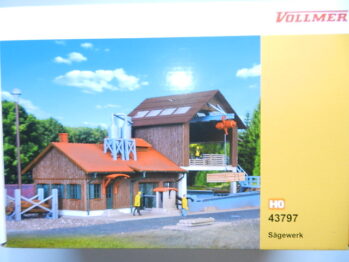 Vollmer 43797 Sägewerk
