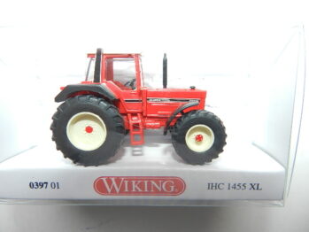 Wiking 0397 01 IHC 1455XL Traktor