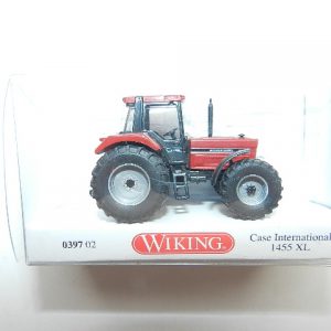 Wiking 0397 02 Case International 1455XL Traktor