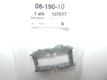Roco Ersatzteile 107017 Blende kpl. - für ÖBB Rh1014/1114