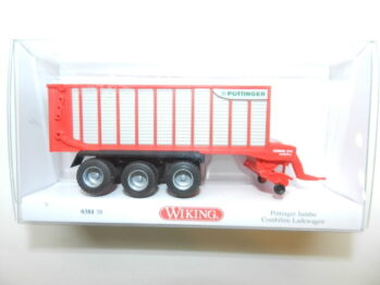 Wiking  0381 38 Pöttinger Jumbo Combiline Ladewagen