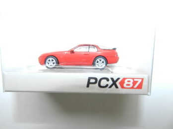 Brekina PCX 870013 Porsche 968 rot