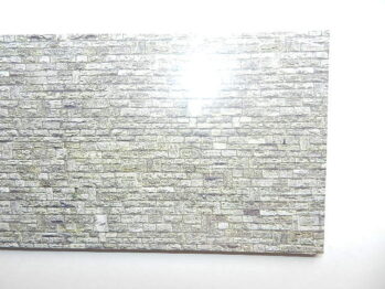 Vollmer 46035 Mauerplatte Haustein aus Karton