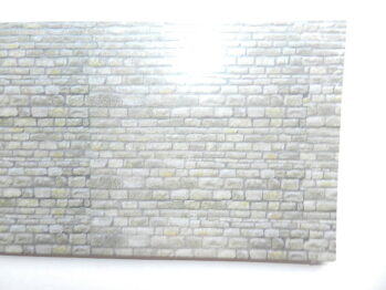 Vollmer 46040 Mauerplatte Granit aus Karton