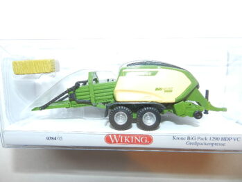 Wiking 0384 05 Krone BIG Pack 1290 HDP VC Großpackenpresse