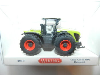 Wiking 0363 97 Claas Xerion 4500 Radantrieb 036397