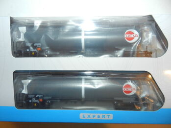 Piko 58228   2er Set Knickkesselwagen OEVA ÖBB Ep. V