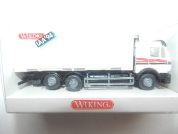 Wiking 573 05 30 Mercedes MB SK Wiking IAA 94 Wechselkoffer LKW