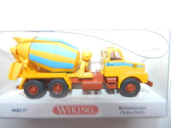 Wiking 0682 07 Volvo N10 Betonmischer