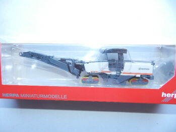 Herpa 312561 Wirtgen Asphaltfräse "Wirtgen"
