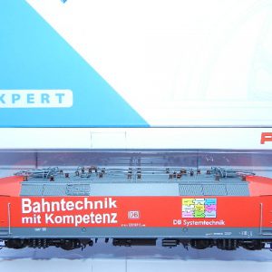 Piko 51336DB AG E-Lok BR 120 DB Bahnkompetenz Ep. VI mit Digital – Sound für AC Märklin-System