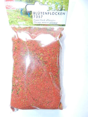 Busch 7357 Blütenflocken  Sommerblumen