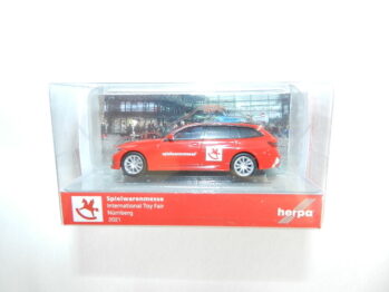 Herpa 943918 BMW 3er Touring Speilwarenmesse 2021