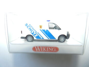 Wiking 0693 14 36 Volkswagen VW  T5 Katastrophenschutz 069314