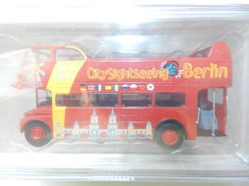 Brekina 61104 ACE Routmaster City Sightseeing Berlin