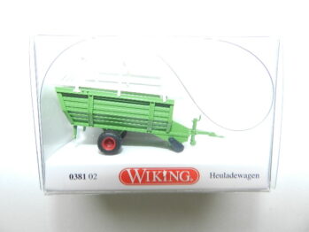 Wiking 0381 02 Heu - Ladewagen  38102