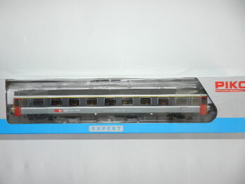 Piko 58537 Schnellzugwagen Eurofima 1. Klasse SBB Ep.V