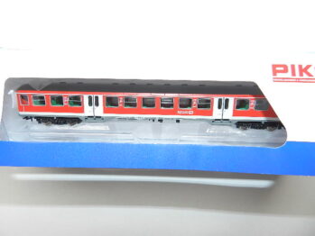 Piko 40642 - 2  N Personenwagen  2. Klasse DB AG Ep.VI  Spur N NEUE BETRIEBSNUMMER