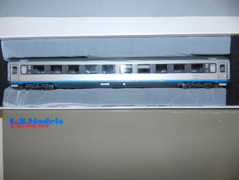 LS Models 47358 SBB Personenwagen Bpm "Cisalpino" Ep. V