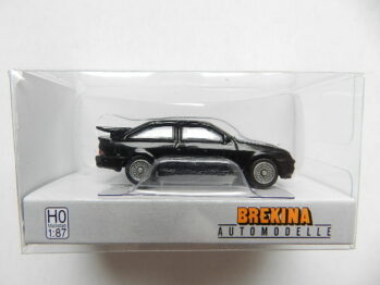Brekina 19251 Ford Sierra RS 500 Cosworth schwarz
