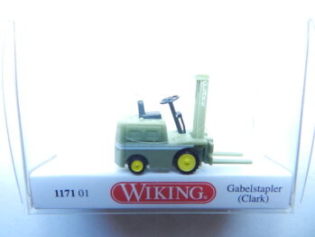 Wiking 1171 01 Clark Gabelstapler  117101