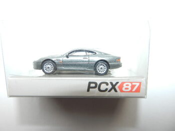 Brekina PCX 870106 Aston Martin DB7 Coupe met.-grau