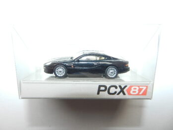 Brekina PCX 870107 Aston Martin DB7 Coupe schwarz