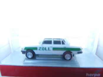 Herpa 096508 Wartburg 353 ZOLL