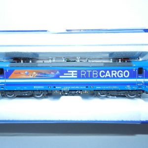 Roco 71929 - Elektrolokomotive BR 192, RTB Cargo  mit Digital - Sound