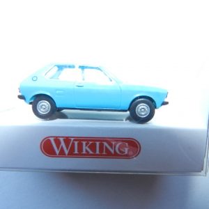 Wiking  0036 98 Audi 50 hellblau 003698