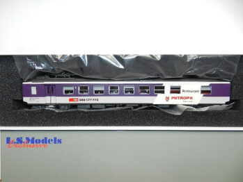 LS Models 47268 SBB Restaurantwagen WR EW I  Ep.V Mitropa