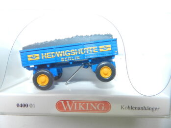 Wiking 0400 01 Kohleanhäger HEDWIGSHÜTTE  040001