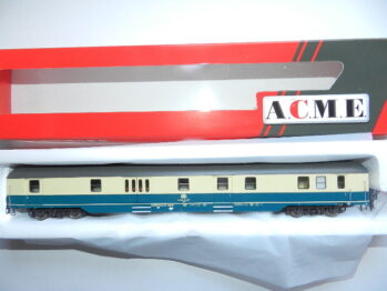 ACME 52202 DB  Gepäckwagen Dm 903 blau/beige Ep. IV Betriebs-Nr. 51 80 92-33 436-7