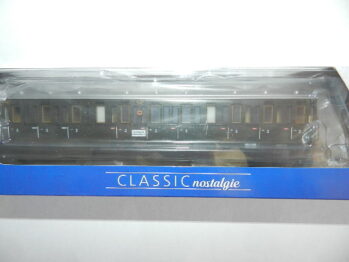 Piko 58332 DRG Abteilwagen ohne Bremserhaus 3. Klasse C4 Ep. II