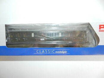 Piko 58333 DRG Abteilwagen mit Bremserhaus 3. Klasse C4 Ep. II