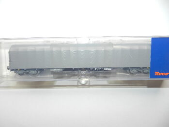 Roco 76469 AAE Schiebeplanenwagen