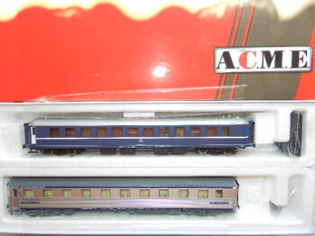 ACME 55081 FS 2-tlg. Schlafwagen-Set Typ P und Typ UB Ep. IV