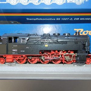 Roco 71097 DR Dampflokomotive 95 1027-2
