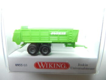 Wiking 0955 03 Joskin Universalstreuer Spur N 095503