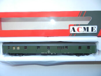 ACME 52204 DB  Gepäckwagen Dm 903 grün Ep. IV neue Betriebsnummer 51 80 92-33 402-9