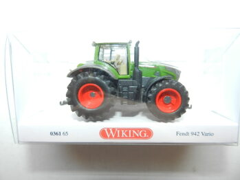 Wiking 0361 65 Fendt 942 Vario Traktor 036165