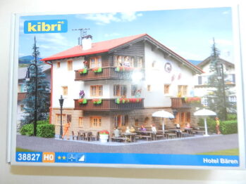 KIBRI 38827  Hotel Bären