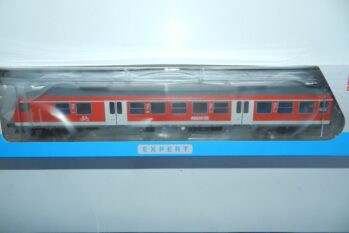 Piko 58520 DB AG Nahverkehrssteuerwagen "Wittenberger Kopf" 2. Klasse Ep. VI